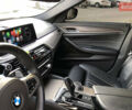 БМВ 5 Серия 2017 в Львове на Automoto.ua Синий БМВ 5 Серия, объемом двигателя 3 л и пробегом 160 тыс. км за 31000 $, фото 16 на Automoto.ua