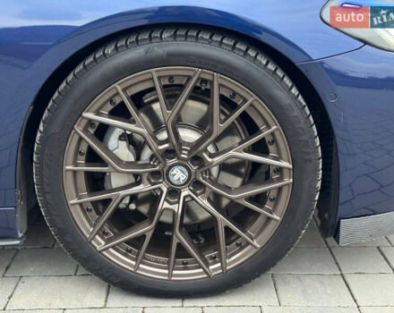 Синий БМВ 5 Серия, объемом двигателя 2 л и пробегом 104 тыс. км за 29900 $, фото 29 на Automoto.ua