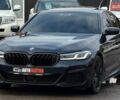 Синій БМВ 5 Серія, об'ємом двигуна 3 л та пробігом 138 тис. км за 37000 $, фото 3 на Automoto.ua