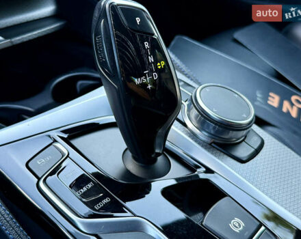 Синий БМВ 5 Серия, объемом двигателя 2 л и пробегом 146 тыс. км за 33300 $, фото 23 на Automoto.ua