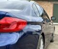 БМВ 5 Серия 2017 в Днепре (Днепропетровске) на Automoto.ua Синий БМВ 5 Серия, объемом двигателя 2 л и пробегом 219 тыс. км за 23999 $, фото 9 на Automoto.ua