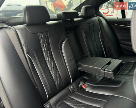 Синий БМВ 5 Серия, объемом двигателя 3 л и пробегом 144 тыс. км за 31999 $, фото 57 на Automoto.ua