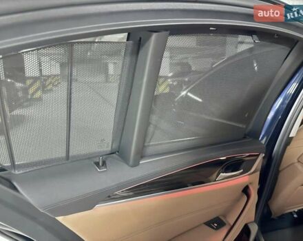 Синий БМВ 5 Серия, объемом двигателя 3 л и пробегом 115 тыс. км за 38000 $, фото 20 на Automoto.ua