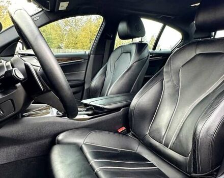 БМВ 5 Серия 2017 в Днепре (Днепропетровске) на Automoto.ua Синий БМВ 5 Серия, объемом двигателя 2 л и пробегом 219 тыс. км за 23999 $, фото 20 на Automoto.ua