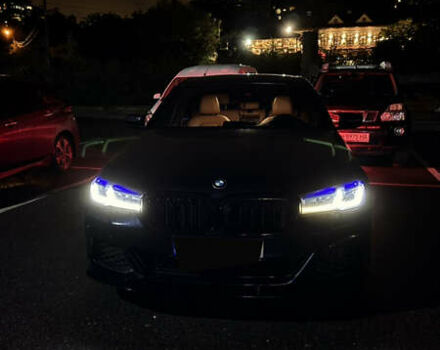 Синий БМВ 5 Серия, объемом двигателя 2 л и пробегом 225 тыс. км за 28000 $, фото 5 на Automoto.ua