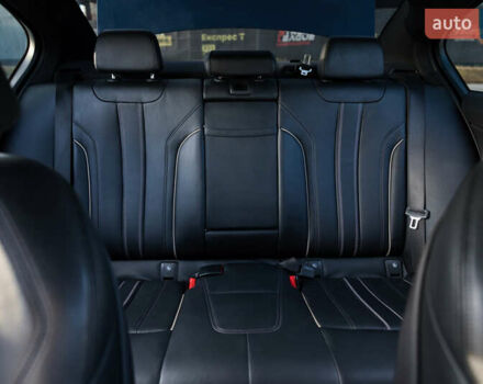 Синий БМВ 5 Серия, объемом двигателя 3 л и пробегом 87 тыс. км за 35900 $, фото 32 на Automoto.ua