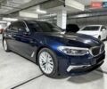 Синий БМВ 5 Серия, объемом двигателя 3 л и пробегом 115 тыс. км за 38000 $, фото 10 на Automoto.ua