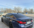Синий БМВ 5 Серия, объемом двигателя 3 л и пробегом 144 тыс. км за 30900 $, фото 6 на Automoto.ua
