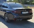 Синій БМВ 5 Серія, об'ємом двигуна 2.99 л та пробігом 162 тис. км за 36999 $, фото 4 на Automoto.ua