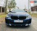 Синій БМВ 5 Серія, об'ємом двигуна 3 л та пробігом 170 тис. км за 37700 $, фото 15 на Automoto.ua