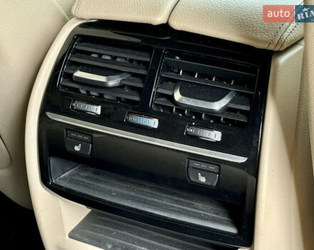 Синій БМВ 5 Серія, об'ємом двигуна 3 л та пробігом 155 тис. км за 32500 $, фото 20 на Automoto.ua