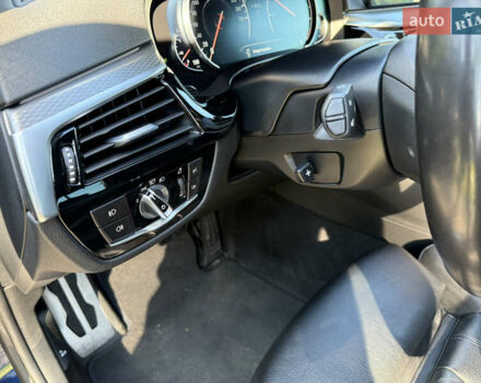 Синий БМВ 5 Серия, объемом двигателя 2 л и пробегом 146 тыс. км за 33300 $, фото 46 на Automoto.ua