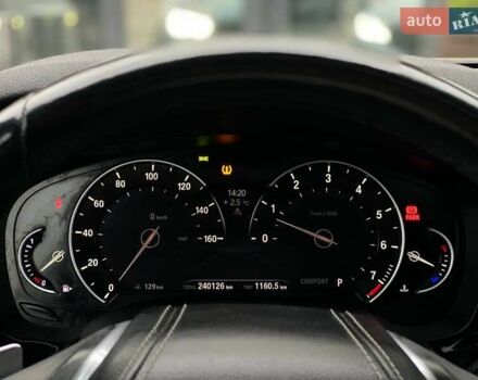 Синій БМВ 5 Серія, об'ємом двигуна 2 л та пробігом 240 тис. км за 22999 $, фото 22 на Automoto.ua