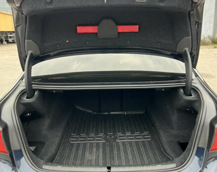 Синій БМВ 5 Серія, об'ємом двигуна 3 л та пробігом 197 тис. км за 30900 $, фото 7 на Automoto.ua