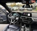 Синій БМВ 5 Серія, об'ємом двигуна 2 л та пробігом 172 тис. км за 24500 $, фото 20 на Automoto.ua