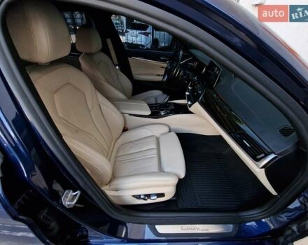 Синий БМВ 5 Серия, объемом двигателя 2 л и пробегом 202 тыс. км за 24490 $, фото 59 на Automoto.ua