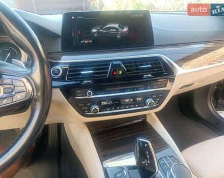 Синий БМВ 5 Серия, объемом двигателя 2 л и пробегом 254 тыс. км за 24900 $, фото 25 на Automoto.ua