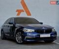 Синий БМВ 5 Серия, объемом двигателя 2 л и пробегом 202 тыс. км за 24490 $, фото 21 на Automoto.ua