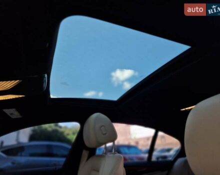 Синий БМВ 5 Серия, объемом двигателя 2 л и пробегом 202 тыс. км за 24490 $, фото 101 на Automoto.ua