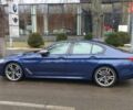 Синий БМВ 5 Серия, объемом двигателя 3 л и пробегом 84 тыс. км за 49999 $, фото 5 на Automoto.ua