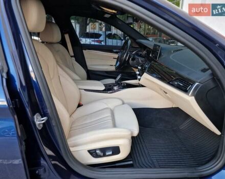 Синий БМВ 5 Серия, объемом двигателя 2 л и пробегом 202 тыс. км за 24490 $, фото 58 на Automoto.ua