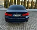 Синий БМВ 5 Серия, объемом двигателя 2 л и пробегом 250 тыс. км за 25000 $, фото 2 на Automoto.ua