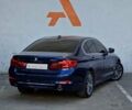 Синий БМВ 5 Серия, объемом двигателя 2 л и пробегом 202 тыс. км за 24490 $, фото 37 на Automoto.ua