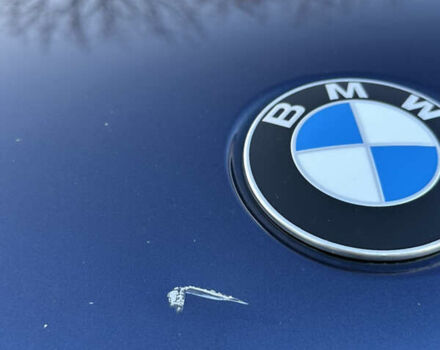 Синий БМВ 5 Серия, объемом двигателя 2 л и пробегом 250 тыс. км за 25000 $, фото 7 на Automoto.ua