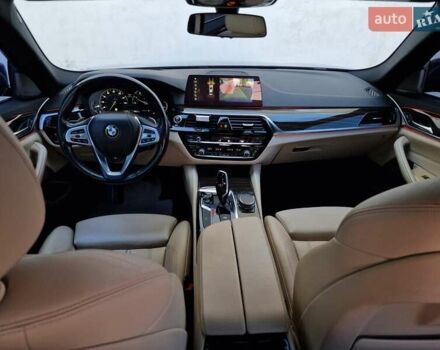 Синий БМВ 5 Серия, объемом двигателя 2 л и пробегом 202 тыс. км за 24490 $, фото 77 на Automoto.ua