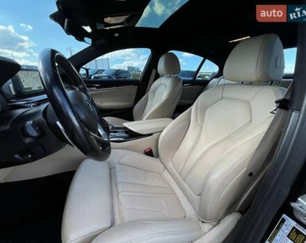 Синий БМВ 5 Серия, объемом двигателя 2 л и пробегом 63 тыс. км за 32890 $, фото 38 на Automoto.ua