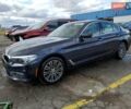 Синий БМВ 5 Серия, объемом двигателя 2 л и пробегом 91 тыс. км за 9400 $, фото 1 на Automoto.ua