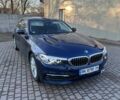 Синий БМВ 5 Серия, объемом двигателя 2 л и пробегом 250 тыс. км за 25000 $, фото 5 на Automoto.ua