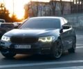 Синий БМВ 5 Серия, объемом двигателя 3 л и пробегом 135 тыс. км за 34000 $, фото 1 на Automoto.ua