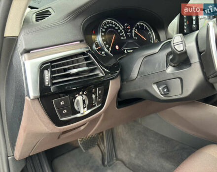 Синий БМВ 5 Серия, объемом двигателя 2 л и пробегом 191 тыс. км за 27900 $, фото 12 на Automoto.ua