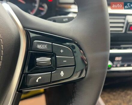 Синій БМВ 5 Серія, об'ємом двигуна 2 л та пробігом 240 тис. км за 28000 $, фото 18 на Automoto.ua