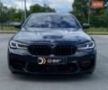 Синій БМВ 5 Серія, об'ємом двигуна 3 л та пробігом 126 тис. км за 34290 $, фото 7 на Automoto.ua