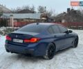 Синій БМВ 5 Серія, об'ємом двигуна 3 л та пробігом 159 тис. км за 36999 $, фото 34 на Automoto.ua