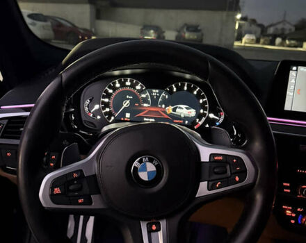 Синій БМВ 5 Серія, об'ємом двигуна 2 л та пробігом 149 тис. км за 26222 $, фото 24 на Automoto.ua