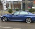 Синий БМВ 5 Серия, объемом двигателя 3 л и пробегом 84 тыс. км за 49999 $, фото 6 на Automoto.ua