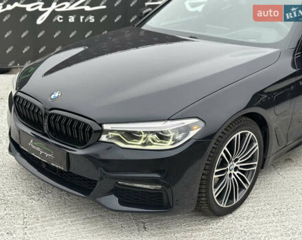 Синій БМВ 5 Серія, об'ємом двигуна 4.39 л та пробігом 236 тис. км за 28500 $, фото 4 на Automoto.ua