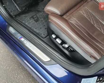 Синий БМВ 5 Серия, объемом двигателя 3 л и пробегом 84 тыс. км за 49999 $, фото 24 на Automoto.ua