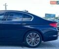 Синий БМВ 5 Серия, объемом двигателя 2 л и пробегом 63 тыс. км за 32890 $, фото 3 на Automoto.ua