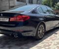 Синій БМВ 5 Серія, об'ємом двигуна 2 л та пробігом 63 тис. км за 31000 $, фото 3 на Automoto.ua