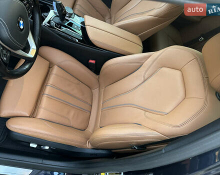Синій БМВ 5 Серія, об'ємом двигуна 2 л та пробігом 105 тис. км за 27000 $, фото 19 на Automoto.ua