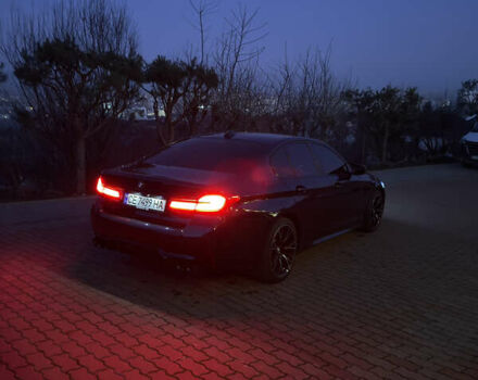 Синій БМВ 5 Серія, об'ємом двигуна 3 л та пробігом 98 тис. км за 33999 $, фото 23 на Automoto.ua