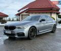 Синій БМВ 5 Серія, об'ємом двигуна 2 л та пробігом 125 тис. км за 31000 $, фото 1 на Automoto.ua