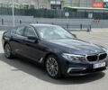 Синий БМВ 5 Серия, объемом двигателя 3 л и пробегом 81 тыс. км за 34500 $, фото 1 на Automoto.ua