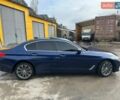 Синий БМВ 5 Серия, объемом двигателя 2 л и пробегом 202 тыс. км за 23000 $, фото 82 на Automoto.ua