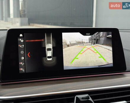 Синий БМВ 5 Серия, объемом двигателя 2 л и пробегом 191 тыс. км за 27900 $, фото 30 на Automoto.ua