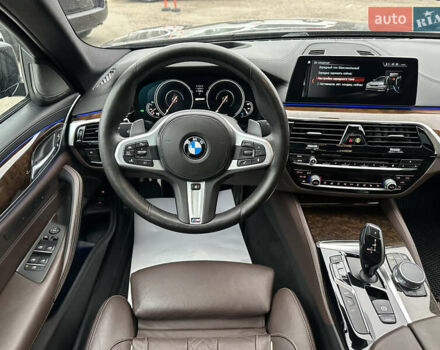 Синій БМВ 5 Серія, об'ємом двигуна 4.39 л та пробігом 236 тис. км за 28500 $, фото 18 на Automoto.ua